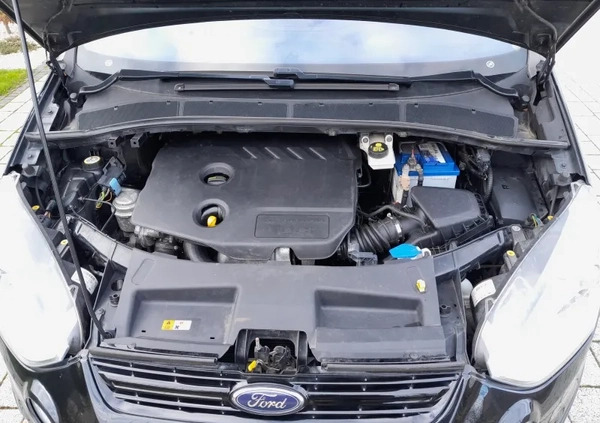 Ford S-Max cena 27900 przebieg: 224000, rok produkcji 2012 z Nysa małe 277